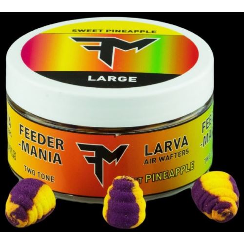 Feedermania TwoTone Larva Air Wafters Large 37 g