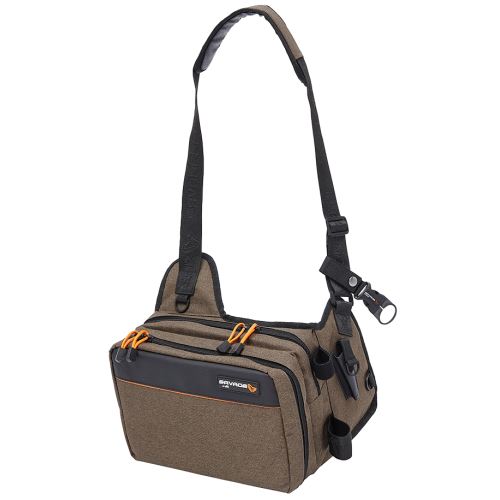 Savage Gear Taška Specialist Sling Bag 1 Box 10 Bags 8 l