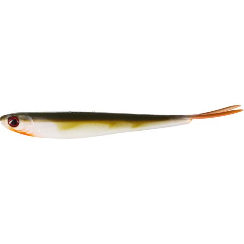 Westin Gumová Nástraha Twinteez V2 V-Tail Bass Orange 2 ks 14,5 cm 9 g