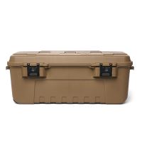 Plano Box Sportsmans Trunk Large - Desert Tan (1)