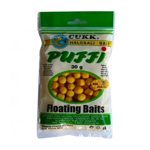 Cukk Puffi MAXI 30g 12mm - 15mm