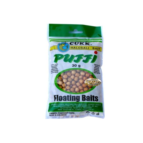 Cukk Puffi SMALL 30g 8mm - 12mm
