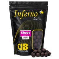 Carp Inferno Boilies Chaos - 1 kg 24 mm