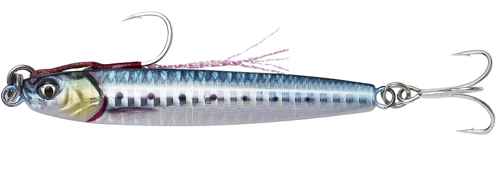 Savage gear pilker 3d jig minnow sardine-4,6 cm 5 g
