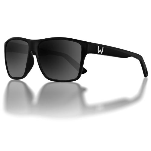 Westin Polarizačné Okuliare W6 Street 200F Matte Black LB Grey Blue AR Purple