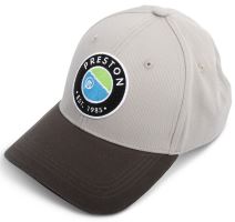 Preston Innovations Šiltovka Grey Est Cap