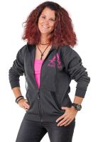 Anaconda Mikina Lady Team Zipper Hoodie
