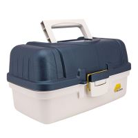 Plano Kufrík Two-Tray Tackle Box Blue Metallic/Off-White (3)