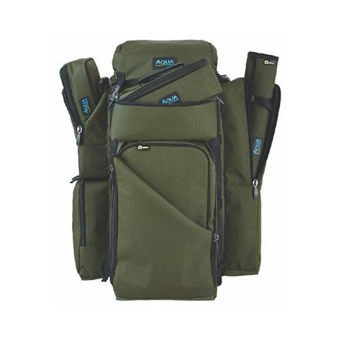 Aqua Batoh Malý Small Rucksack Black Series
