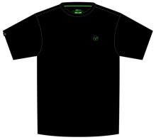 Korda Tričko Mandala Tee Black (1)