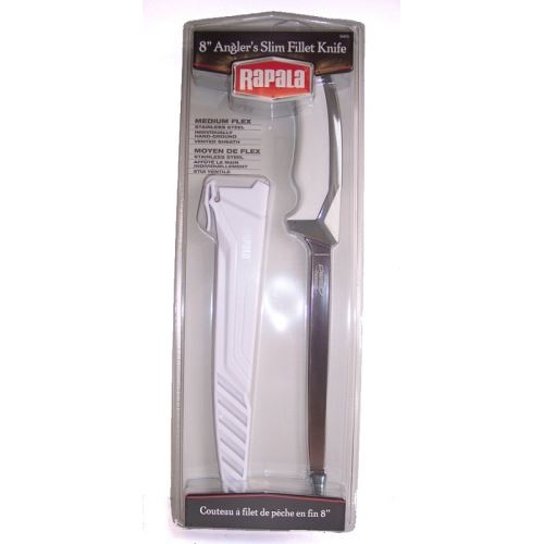 Rapala Nôž BPSASF8 Anglers Slim Fillet Knife 20 cm