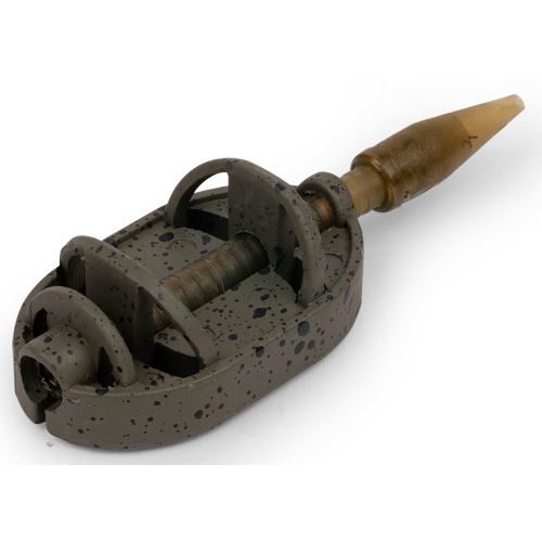 Preston Innovations Krmítko ICS In-Line Dura Flat Method