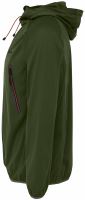 Scierra Bunda Drifter Softshell Jacket Moss Green (1)