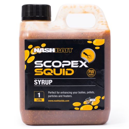 Nash Scopex Squid Syrup 1 l