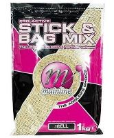 Mainline Vnadiaca Zmes Pro-Active Stick and Bag Mix Cell 1 kg
