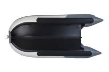 Gladiator Čln Nafukovací Classic B330 AL Šedo Biely (1)