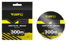 Black Cat Splietaná Šnúra V8-Line 300 m (4)