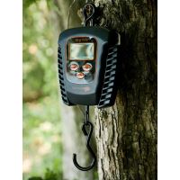 Giants Fishing Digitálna Váha Digital Scale 50 kg + Neoprénový Obal Zadarmo (6)