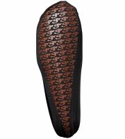 Scierra Brodiace Nohavice Helmsdale Waist Stockingfoot Dusky Green (1)