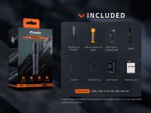 Fenix Taktické Svietidlo PD40R V3.0 (5)