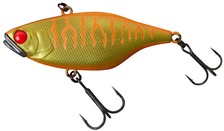 Illex wobler tn orange tiger - 8 cm 29,4 g