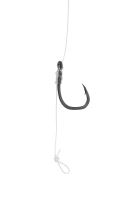 Korum Náväzec Grappler 4” Hair Rigs Barbed 10 cm (1)