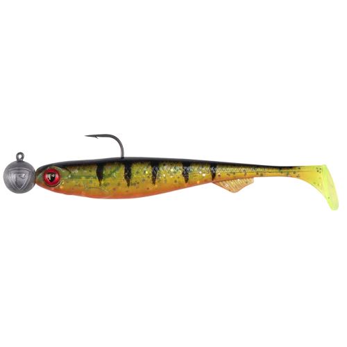 Fox Rage Gumová Nástraha Loaded Slick Shad UV Perch