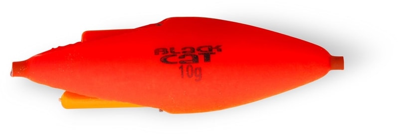 Black cat plavák lightning float red-40 g