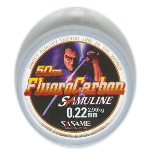 Sasame Fluorocarbon 50 m