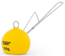 Black Cat Systém Cat Ball Dead Or Alive System Yellow 2 ks - 180 g