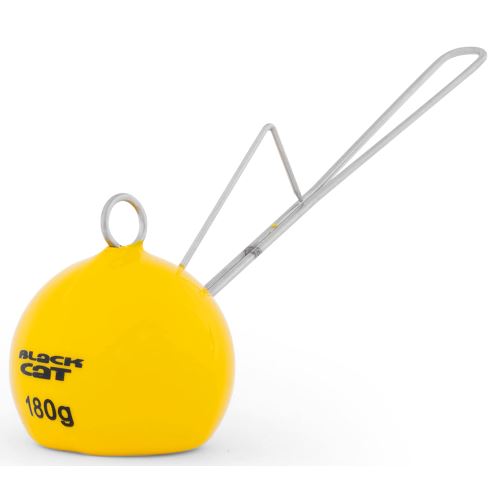 Black Cat Systém Cat Ball Dead Or Alive System Yellow 2 ks