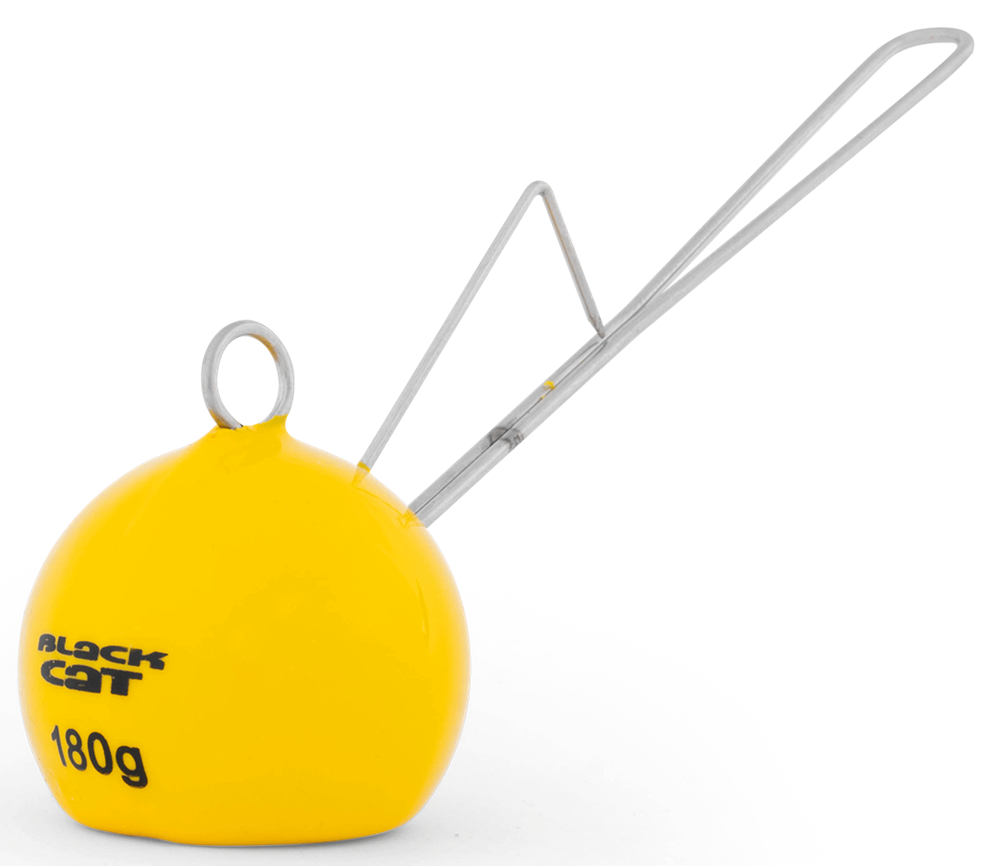 E-shop Black cat systém cat ball dead or alive system yellow 2 ks - 180 g