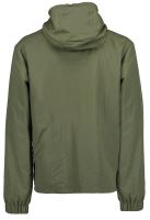Aqua Bunda Half Zip Khaki Jacket (1)