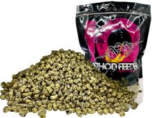LK Baits Pelety Honey Rape 4 mm 1 kg