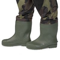 Avid Carp Prsačky 420D Camo Chest Waders (8)
