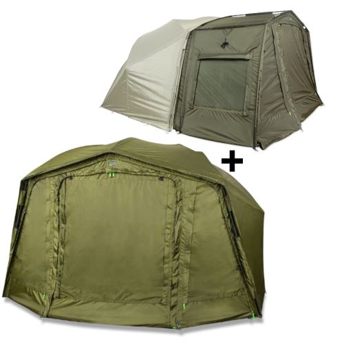 Starfishing Brolly Specter G2  + Predsieň K Brolly Specter G2