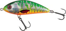 Salmo Wobler Fatso Sinking Holo Tiger - 8 cm 26 g