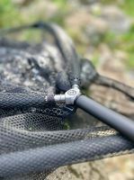 Fencl Kaprový Podberák Carp Classic Pogumovaná Sieť 105 cm 42" 3 m Tyč + Obal (2)