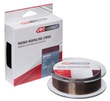 JRC Vlasec Contact CM50 Brown 600 m