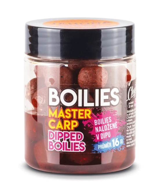 Chytil dipované boilies 20 mm 120 g - amur