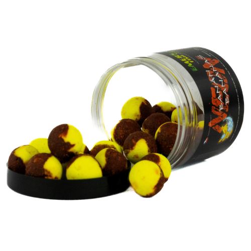 Emersfish Boilie Neonky Banán Bananas 50 g