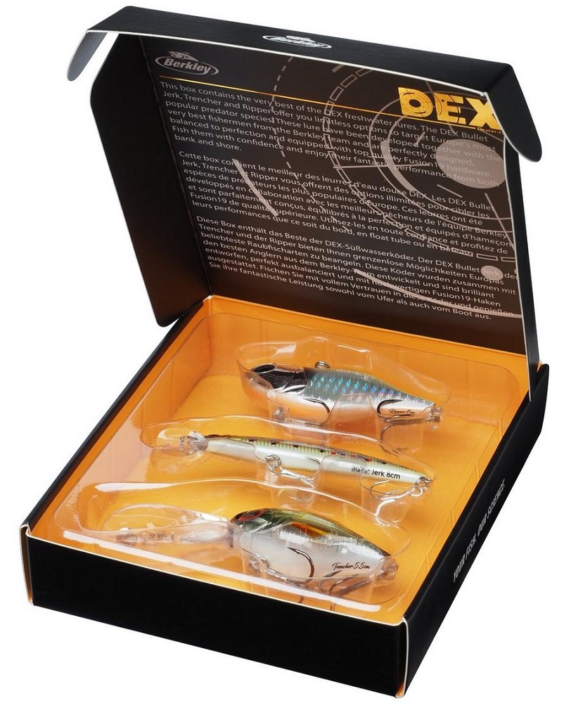 Berkley darčekový set dex gift box