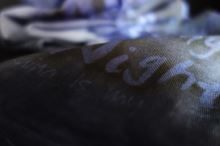 HOTSPOT DESIGN Tričko Vintage My Home-Veľkosť M (2)