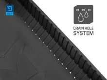 Delphin Univerzálna Polička Na Stojany ShelfPod BlackWay (8)