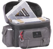 Westin Taška W4 Waist Pack Titanium Black (1)