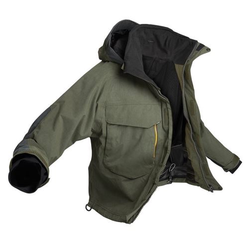 Geoff Anderson Bunda Brodiaca WS 5 Zelená