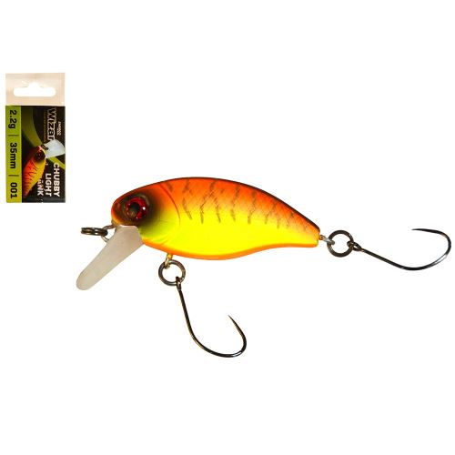 Wizard Wobler Chubby Light Crank 011 3,5 cm 2,2 g