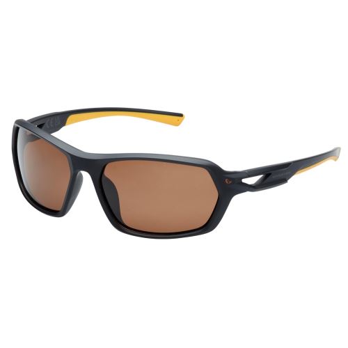 Savage Gear Polarizačné Okuliare Polarized 3 Black Brown
