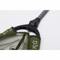 Dam Podberák Crosspower Landing Net 3-dielny - Small 50x50x40 cm 190 cm (3)