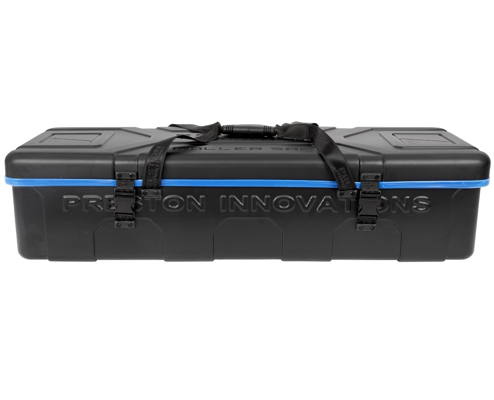 Preston innovations prepravný box hardcase roller safe